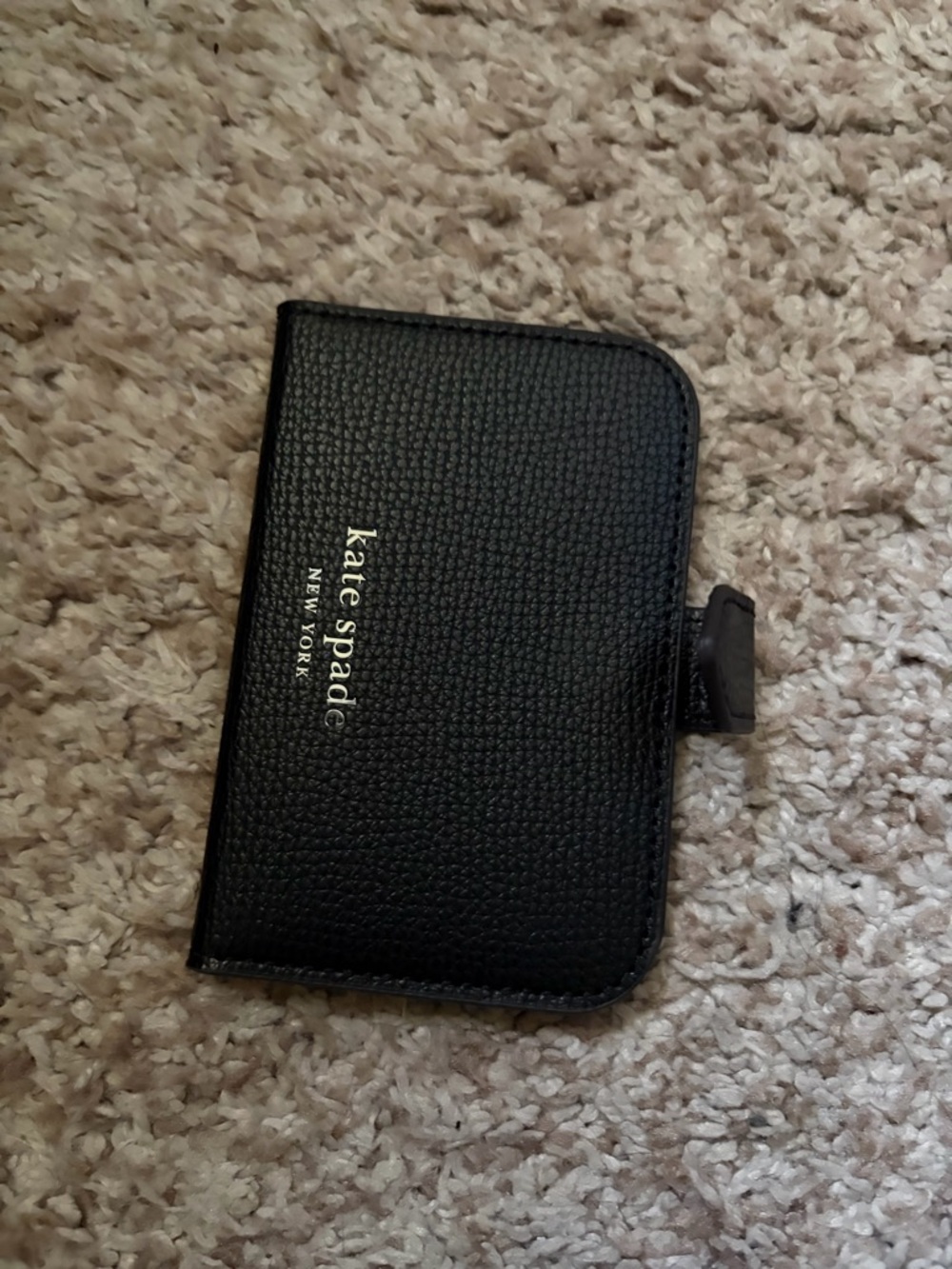Kate Spade mag safe Card Case